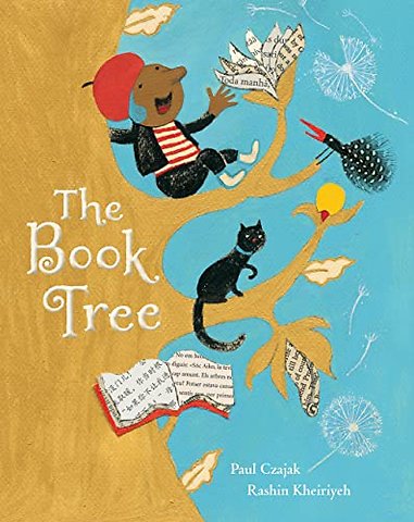 The Book Tree