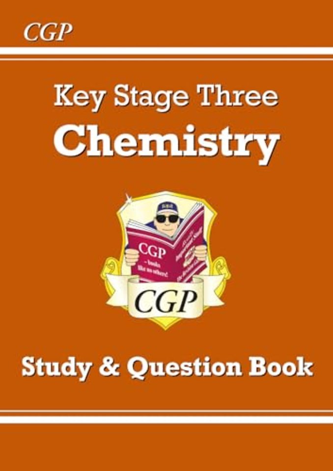 KS3 Chemistry Study & Question Book - Higher