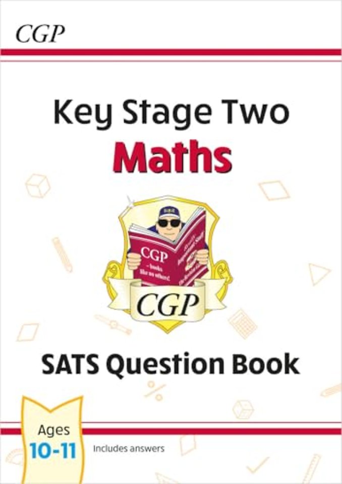 KS2 Maths Year 6 SATS Question Book (for the 2026 tests)