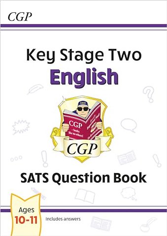 KS2 English Year 6 SATS Question Book (for the 2026 tests)