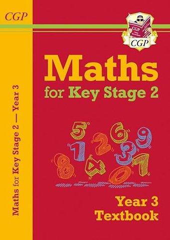 KS2 Maths Year 3 Textbook