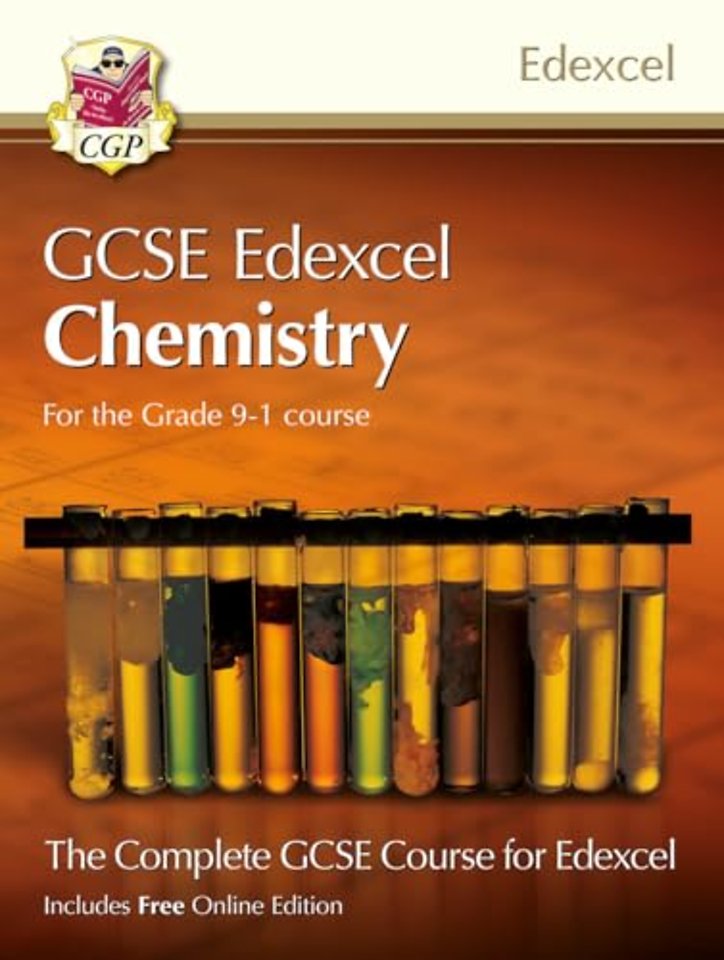 GCSE Chemistry for Edexcel: Student Book (with Online Edition)