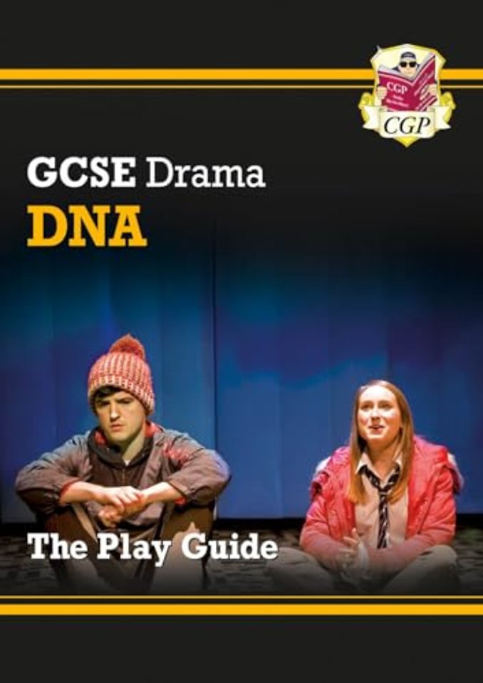 GCSE Drama Play Guide – DNA