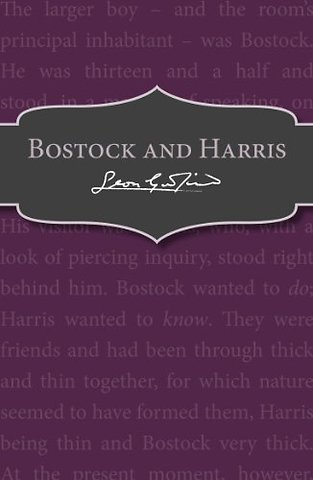 Bostock and Harris