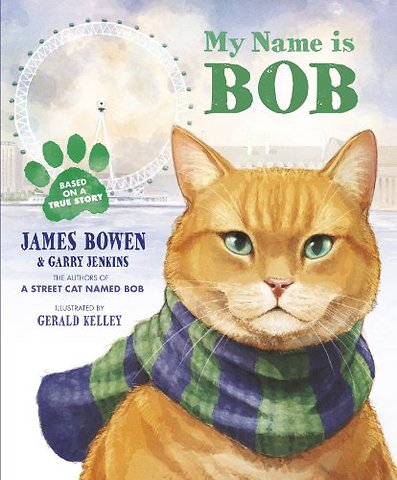 My Name is Bob