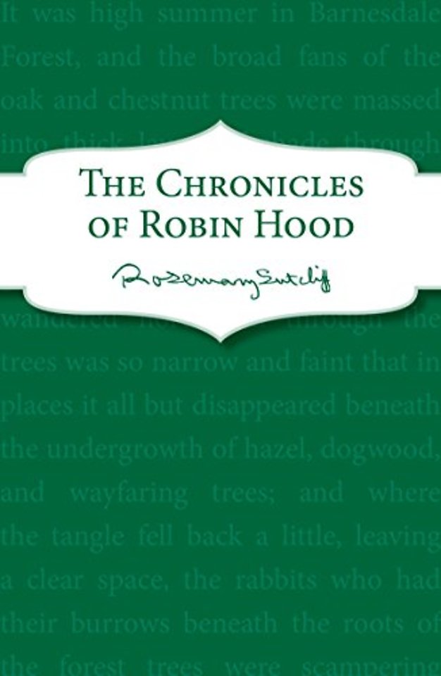 The Chronicles of Robin Hood