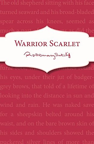 Warrior Scarlet