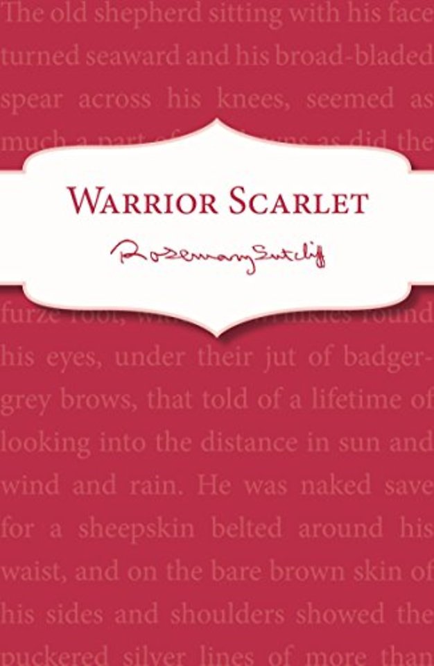 Warrior Scarlet