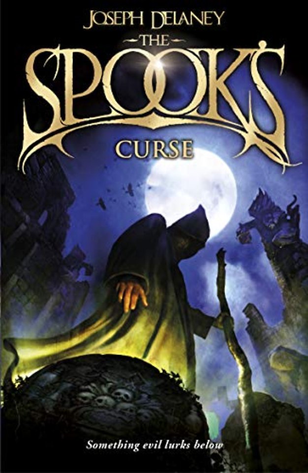 The Spook's Curse : Book 2