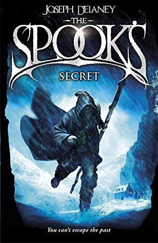 The Spook's Secret : Book 3