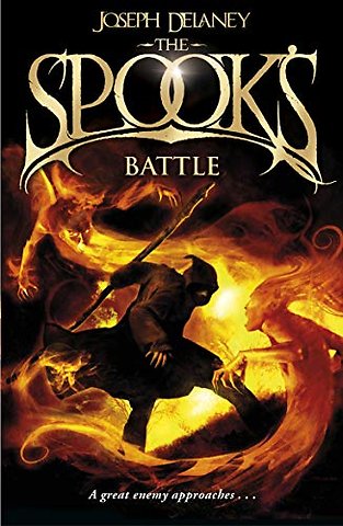 The Spook's Battle