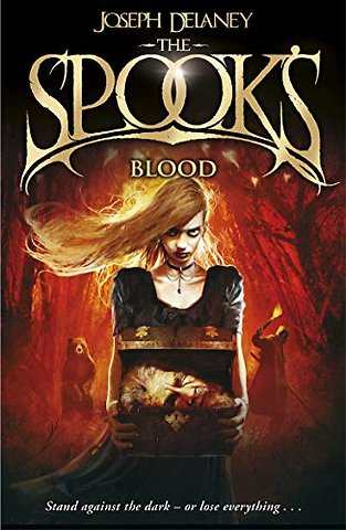 The Spook's Blood