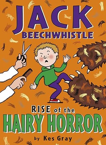 Jack Beechwhistle: Rise Of The Hairy Horror
