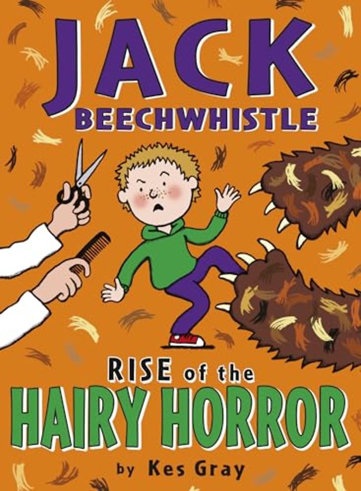 Jack Beechwhistle: Rise Of The Hairy Horror
