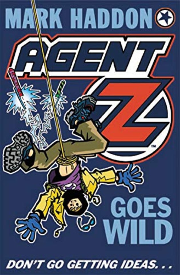 Agent Z Goes Wild