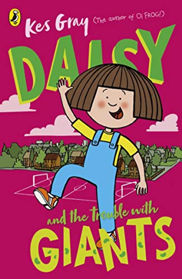 Daisy and the Trouble with Giants