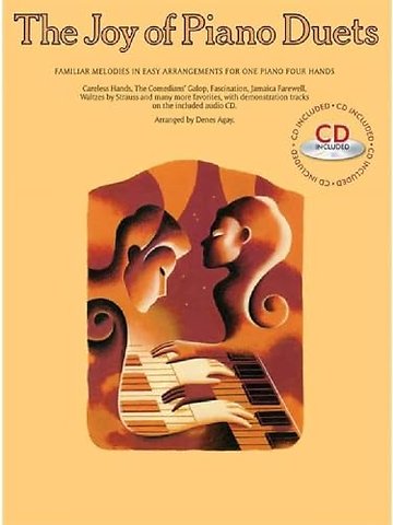 The Joy of Piano Duets