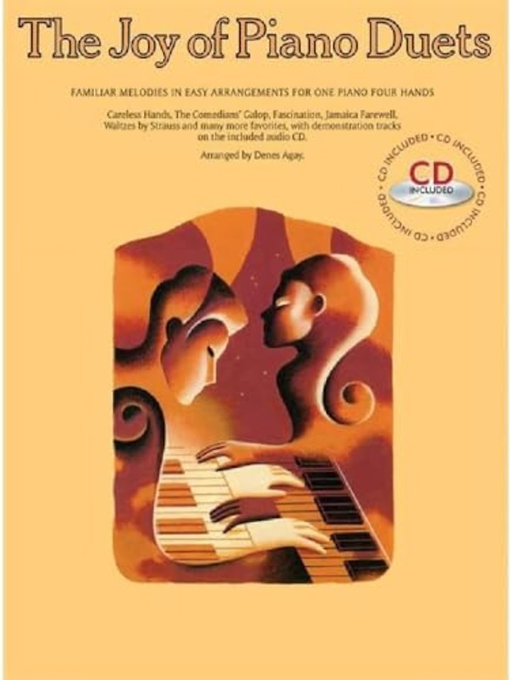 The Joy of Piano Duets