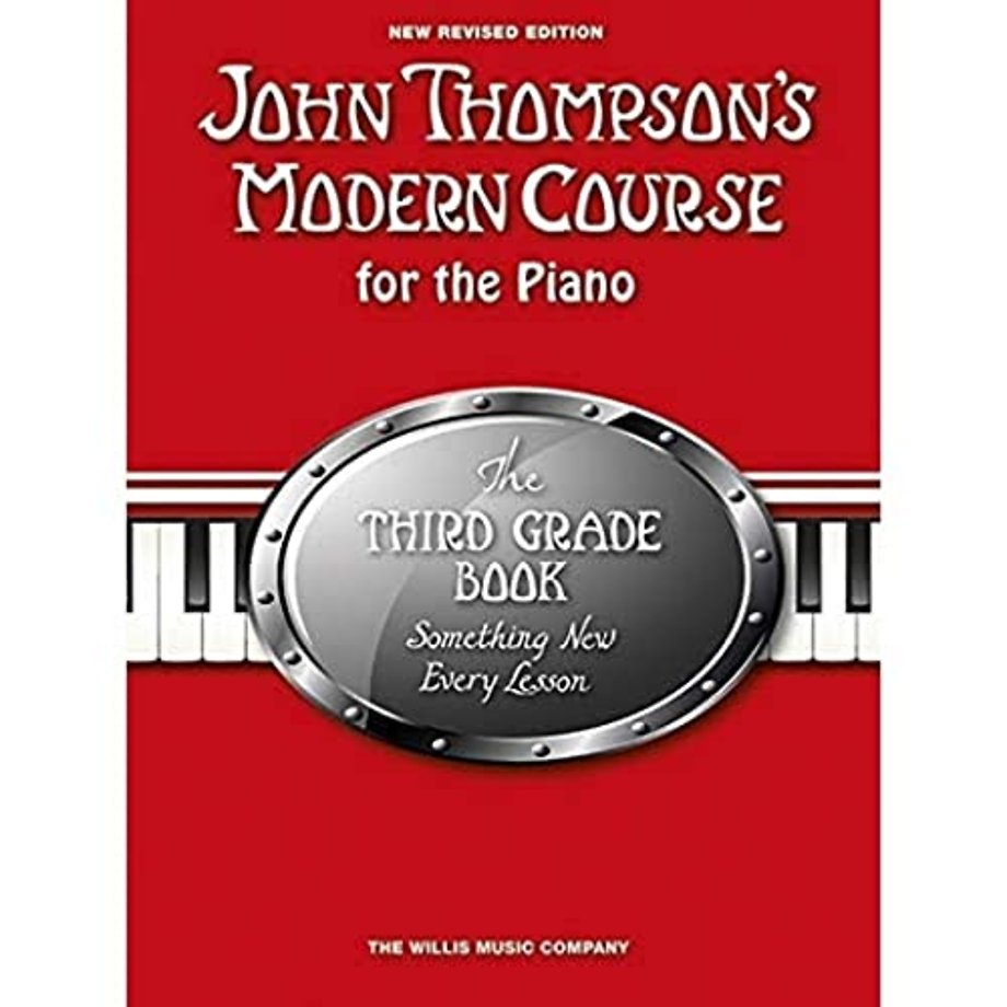 John Thompson's Modern Course for the Piano 3