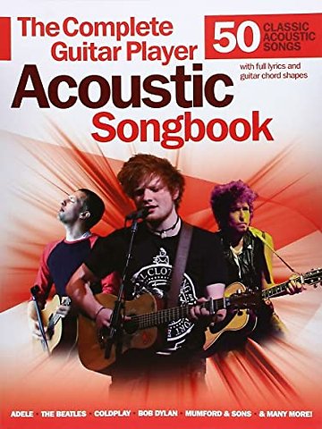 The Complete Guitar Player