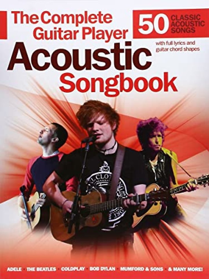 The Complete Guitar Player
