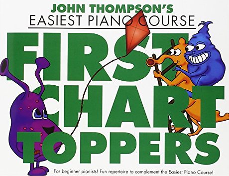 John Thompson's Piano Course
