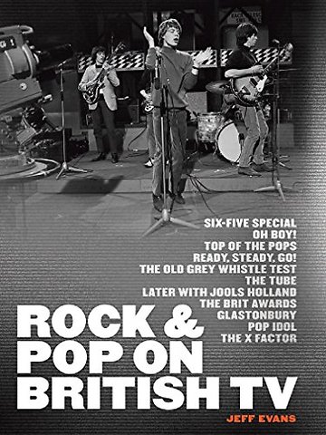 Rock & Pop On British Tv