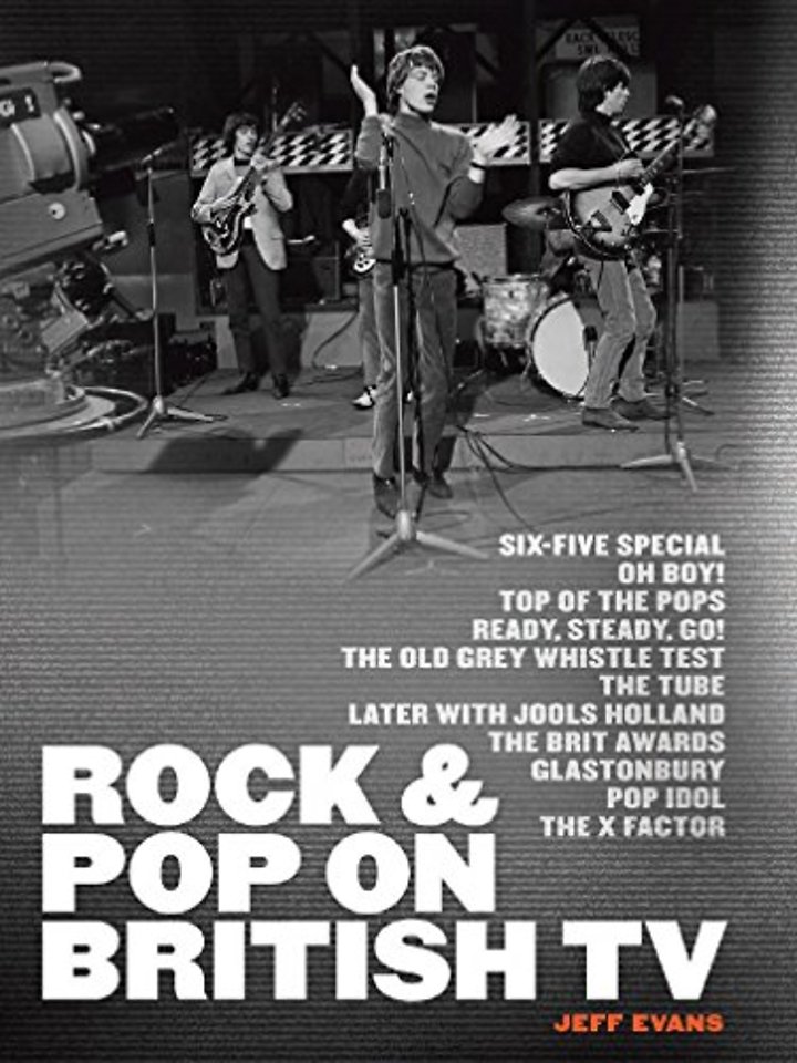 Rock & Pop On British Tv