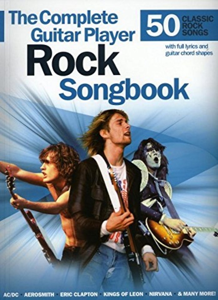 The Complete Guitar Player