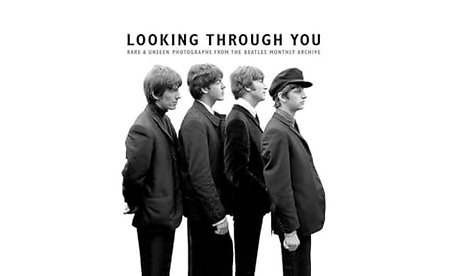 Looking Through You: The Beatles Book Monthly Photo Archive