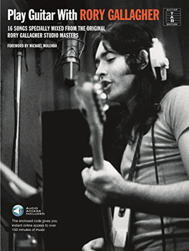 Play Guitar With... Rory Gallagher