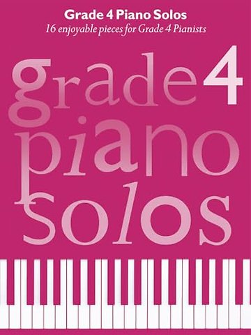 Grade 4 Piano Solos