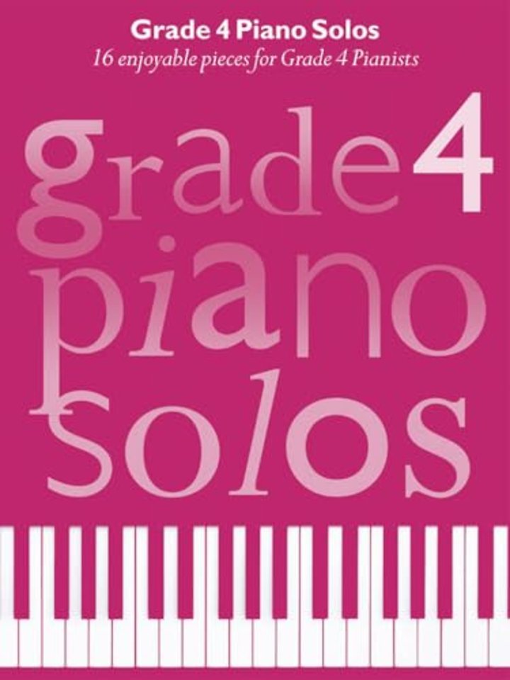 Grade 4 Piano Solos