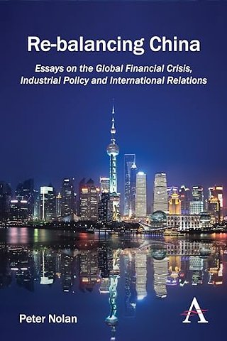 Re-balancing China