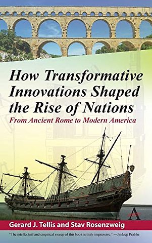 How Transformative Innovations Shaped the Rise of Nations