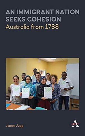 An Immigrant Nation Seeks Cohesion
