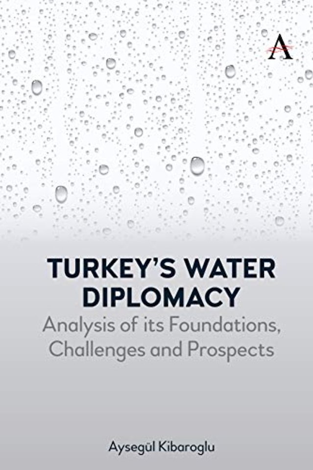 Turkey’s Water Diplomacy