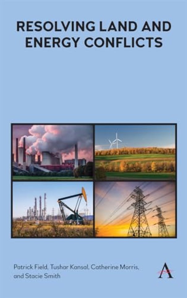 Resolving Land and Energy Conflicts