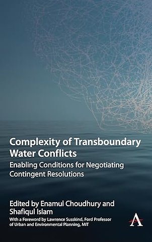 Complexity of Transboundary Water Conflicts