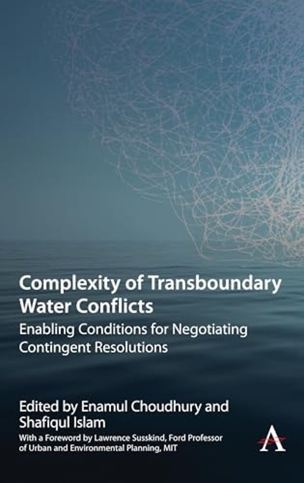 Complexity of Transboundary Water Conflicts