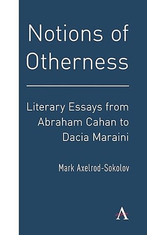 Notions of Otherness