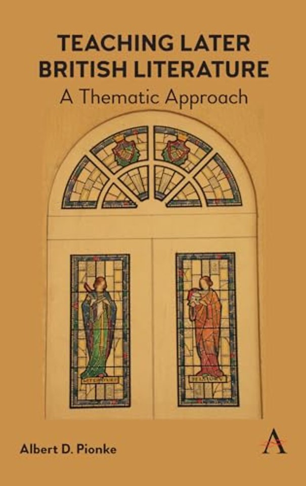 Teaching Later British Literature