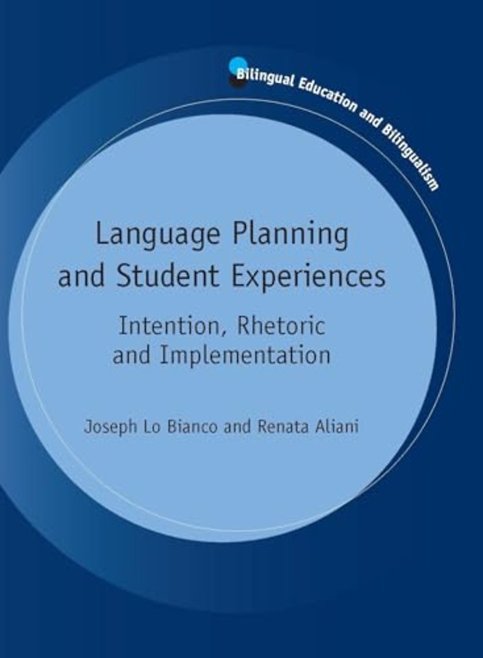 Language Planning and Student Experiences
