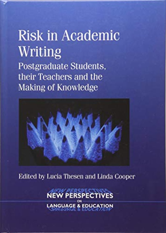 Risk in Academic Writing