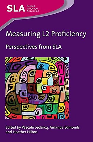 Measuring L2 Proficiency