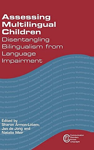 Assessing Multilingual Children