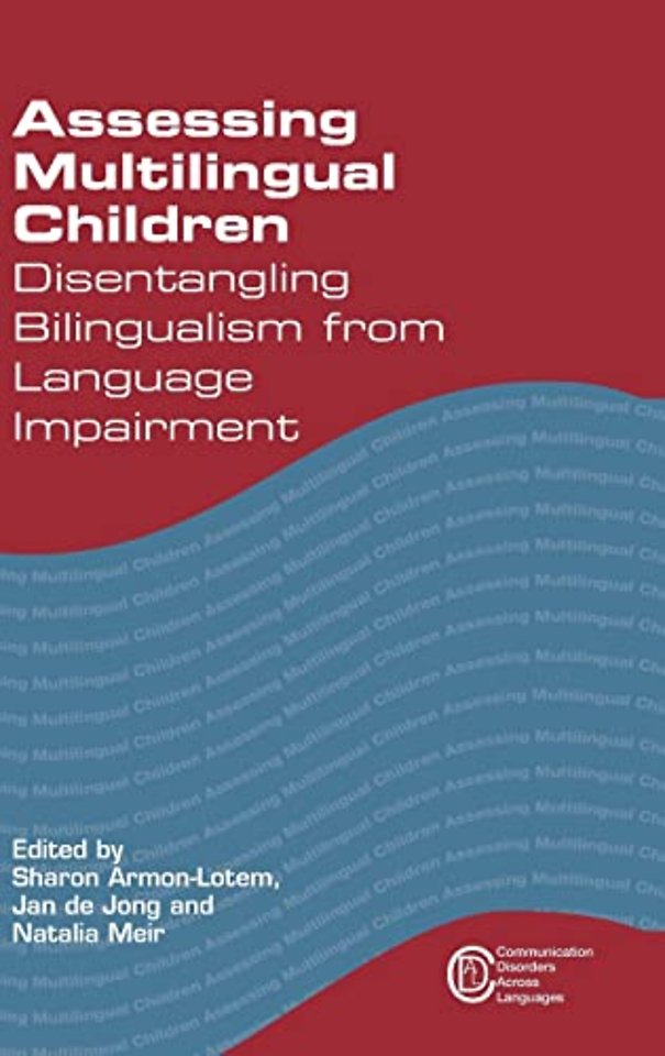 Assessing Multilingual Children