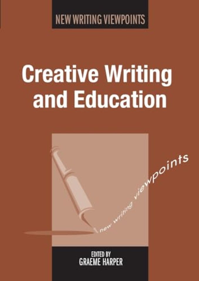 Creative Writing and Education