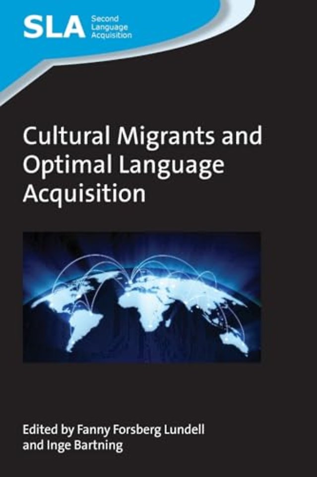 Cultural Migrants and Optimal Language Acquisition