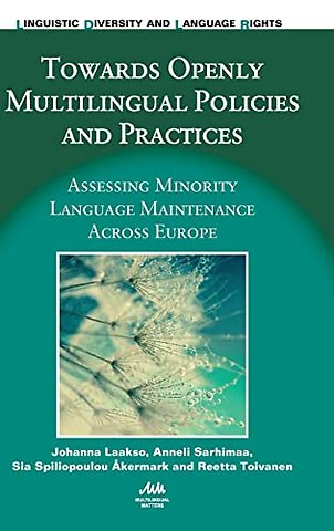 Towards Openly Multilingual Policies and Practices